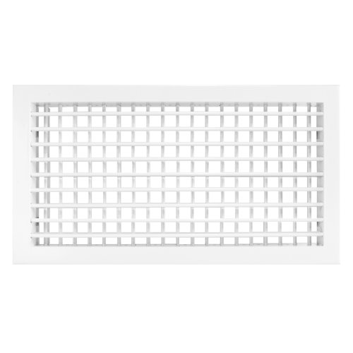 Решетка настенная двухрядная SHUFT 2 WA 800x150