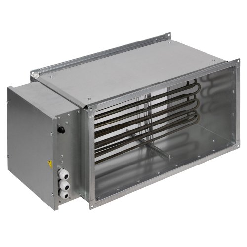 Нагреватель электрический для прямоугольных каналов SHUFT EHR 500x250-15