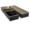 Конвектор внутрипольный Royal Thermo ATRIUM TURBO-190/400/1800-DG-U-AU