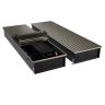 Конвектор внутрипольный Royal Thermo ATRIUM TURBO-150/400/1000-DG-U-DB