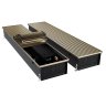 Конвектор внутрипольный Royal Thermo ATRIUM TURBO-150/300/2800-DG-U-AU