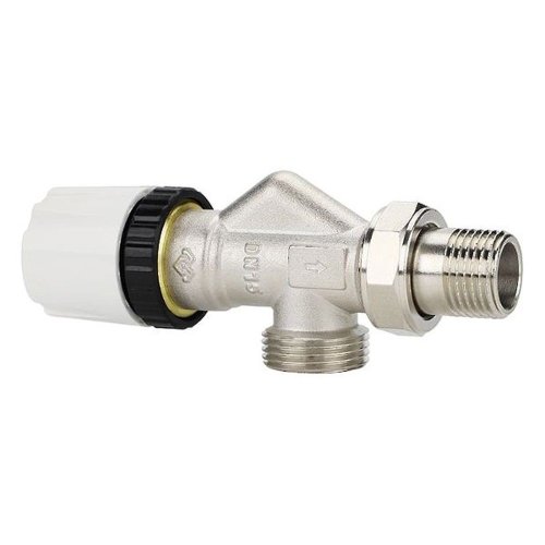 Клапан радиаторный VARMEGA 1/2 x 3/4EK термостатический осевой VM10802