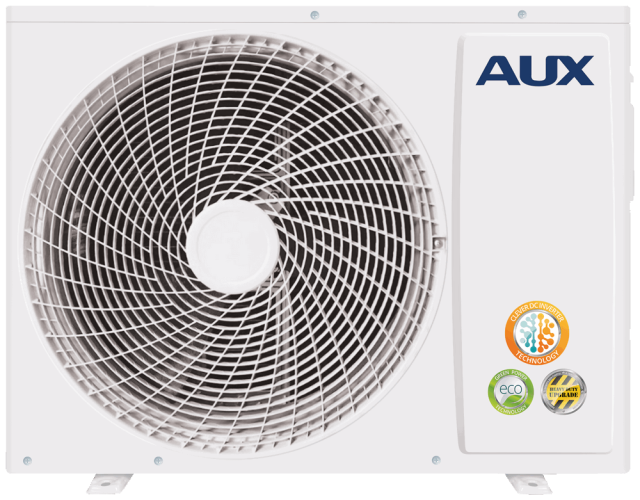 Кассетный кондиционер AUX ALCA-H12/4R1C + AL-H12/4R1C(U) + MB13C