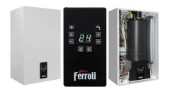 Tor 12kW Электрический котел