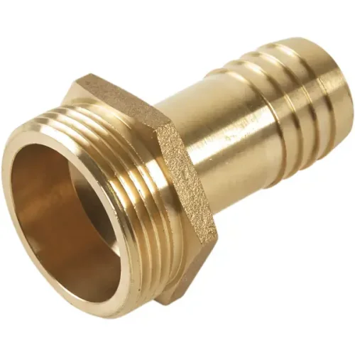 Штуцер для шланга BOUTTE 1 1/4" х 25 мм наружная резьба