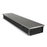 Конвектор внутрипольный Royal Thermo ATRIUM TURBO-110/250/3000-DG-U-NA