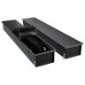 Конвектор внутрипольный Royal Thermo ATRIUM TURBO-150/250/2300-DG-U-BL