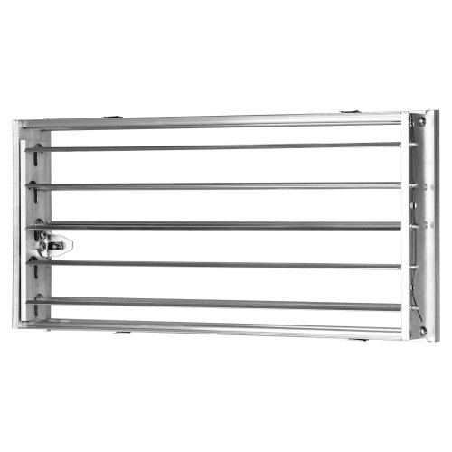 Клапан расхода SHUFT D 150*150