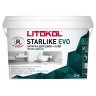 Затирка эпоксидная Litokol Старлайк Эво С.235 цвет кофейный 2 кг