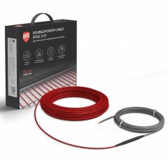 Кабель нагревательный Royal Thermo RTDC 2-17-300 с терморегулятором RTS-16