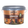 Воск-лазурь Husky Siberian полуматовый прозрачный 2.5
