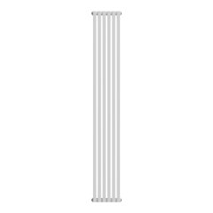 Дизайн-радиатор Royal Thermo Shift Q30 C2180 - 06 секц. RAL9016