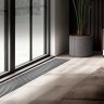 Конвектор внутрипольный Royal Thermo ATRIUM TURBO-110/250/1100-DG-U-NA