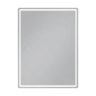 Шкаф зеркальный подвесной Vigo Look с подсветкой 60x80 см цвет белый