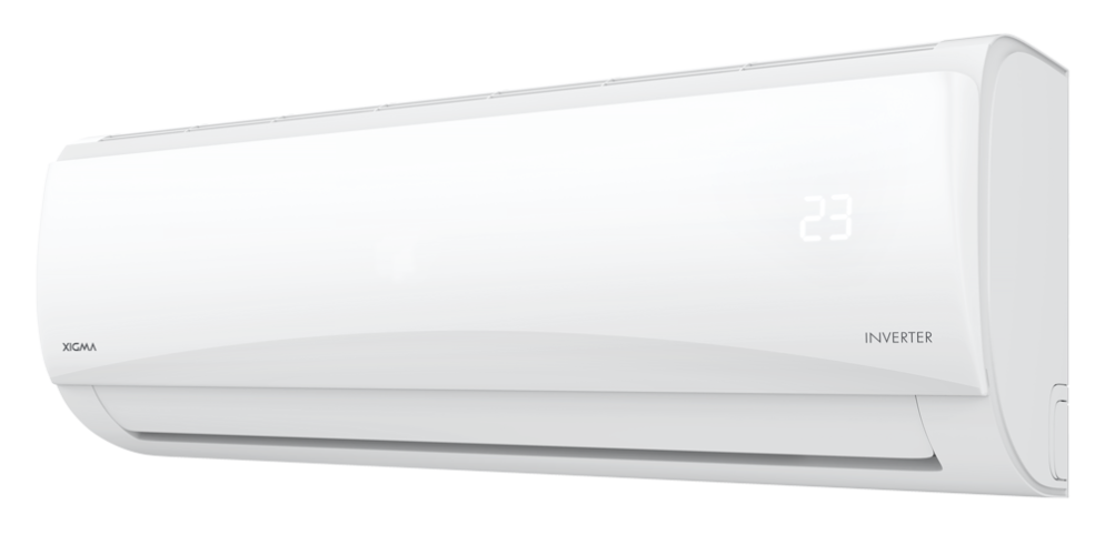 Инверторная сплит-система XIGMA XGI-JP35RHA JETPRO Inverter