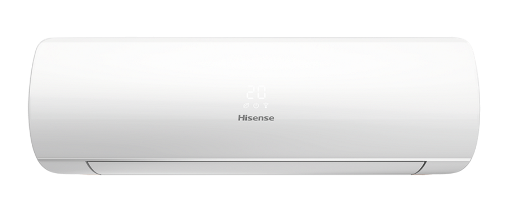Инверторная сплит-система Hisense AS-10UW4RVETS00 LUX Design SUPER DC Inverter