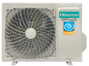 Инверторная сплит-система Hisense AS-10UW4RVETS00 LUX Design SUPER DC Inverter