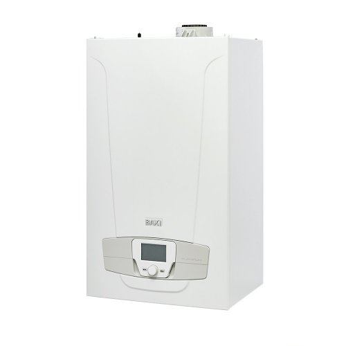 Котел газовый BAXI LUNA PLATINUM+ 24 GA конденс., настенный, 2 конт., закр.кам.сгор.