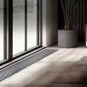 Конвектор внутрипольный Royal Thermo ATRIUM TURBO-90/300/2800-DG-U-NA
