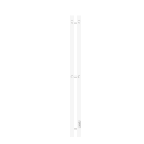 Полотенцесушитель электрический Primoclima Sol Q E White 100*6 2