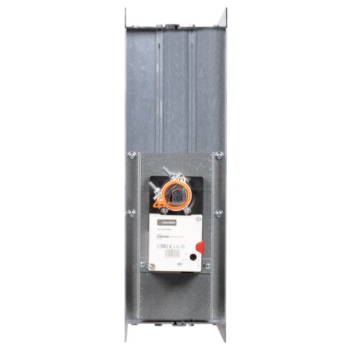 Клапан воздушный с электроприводом SHUFT GRUNER DRr 900x500+227-230-08