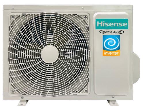 Инверторная сплит-система Hisense AS-13UW4RVETS00 LUX Design SUPER DC Inverter