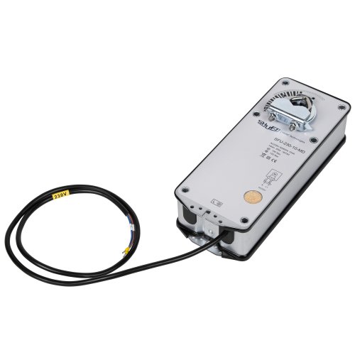 Электропривод с возвратной пружиной SHUFT SFU-230-10-MD