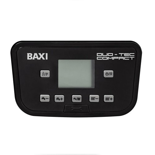 Котел газовый BAXI DUO-TEC COMPACT 28 конденс., настенный, 2 конт., закр.кам.сгор.
