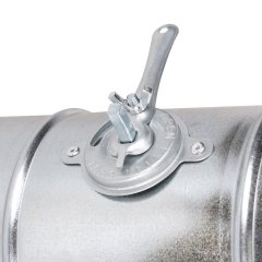 Клапан воздушный SHUFT DCr 160