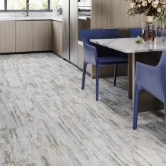 Ламинат Aqua Сосна Каспийская 33 класс толщина 8 мм с фаской 1.596 м² водостойкость 72 часа