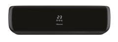 Инверторная сплит-система Hisense AS-13UW4RVETG01(B) BLACK CRYSTAL SUPER DC Inverter
