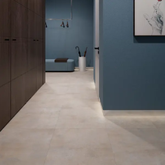 Глазурованный керамогранит Arcadia Ceramica Elite Mist Sugar 60x60 см 1.44 м² лаппатированный цвет бежевый