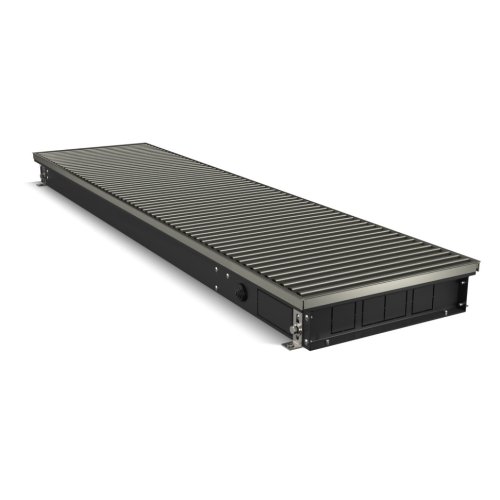 Конвектор внутрипольный Royal Thermo ATRIUM TURBO-80/300/1000-DG-U-LB
