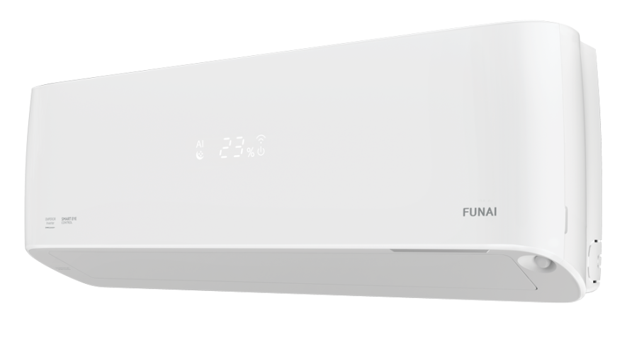 Инверторная сплит-система FUNAI RACI-EM25HP.D04 EMPEROR SMART EYE FULL DC Inverter