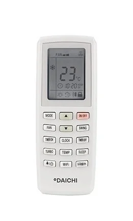 Внутренний настенный блок мульти сплит-системы Daichi ICE50AVQS1R-1 Ice