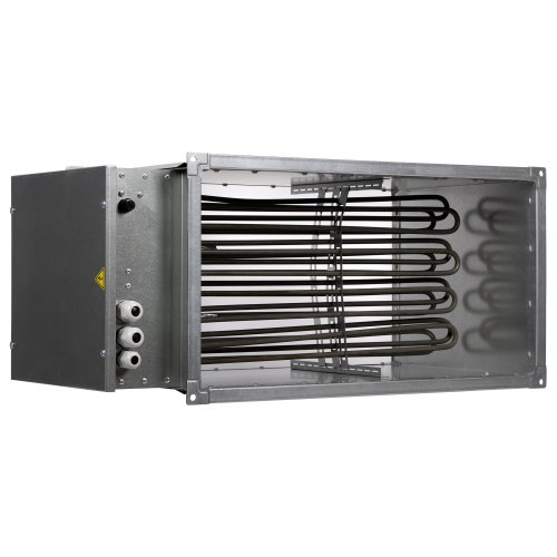 Нагреватель электрический для прямоугольных каналов SHUFT EHR 500x300-22,5