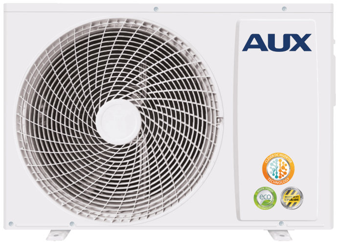 Канальный кондиционер AUX ALLD-H18/4R1C + AL-H18/4R1C(U)