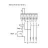 Насос циркуляционный Grundfos UPS 50-120 F (3x380)