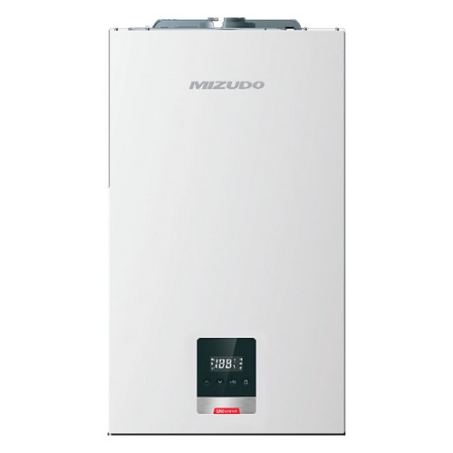 Котел газовый MIZUDO Lite Comfort M22HP настен., 2 конт., закр.кам.сгор OPT