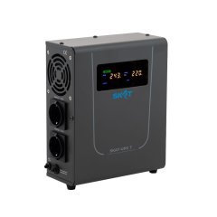 SKAT-UPS 300T источник питания Line-Interactive 220В, 300ВА, работает от 1 внешней АКБ, БАСТИОН