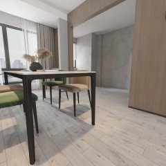 MSPC Ламинат Дуб Мальбек 33 класс толщина 8 мм с фаской 1.665 м² водостойкость 72 часа