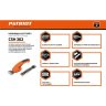 Ножницы аккумуляторные Patriot CSH362 3.6 В 1x1.3 Ач АКБ и ЗУ входит в комплект