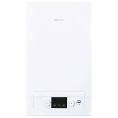 Котел газовый Navien NGB150-24A HeatAtmo настенный, 2 конт., откр. кам. сгор.