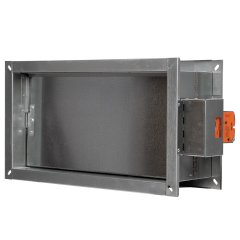 Клапан противопожарный SHUFT SHFDO-90-O-600_350-MB230-0-0-0-0