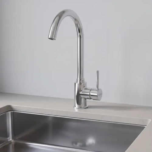 Смеситель для кухни Esko Oviedo OD519 26 см цвет хром
