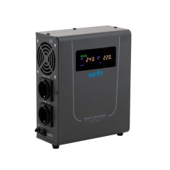 SKAT-UPS 800T источник питания Line-Interactive 220В, 800ВА, работает от 1 внешней АКБ, БАСТИОН