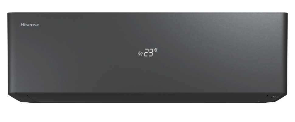 Инверторная сплит-система Hisense AS-13UW4RXVQH01(B) VISION PRO CARBON SUPERIOR DC Inverter