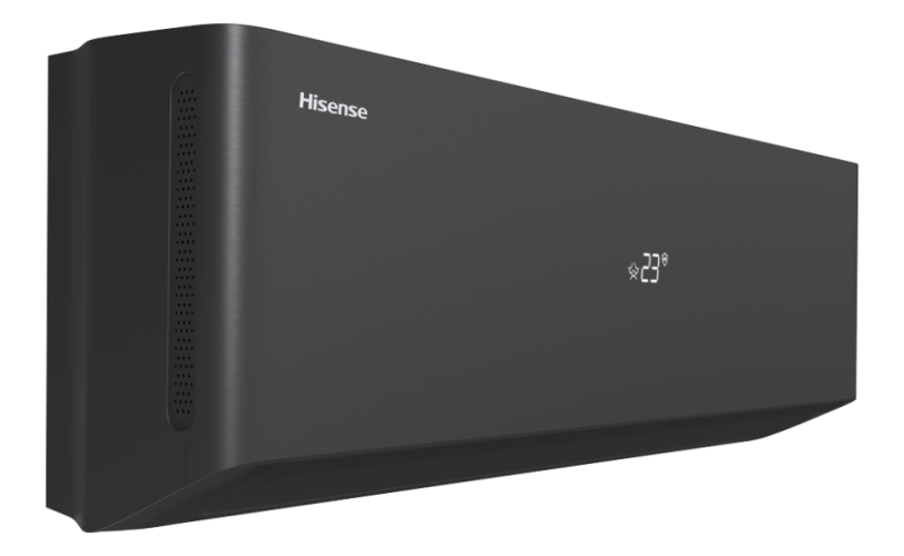 Инверторная сплит-система Hisense AS-13UW4RXVQH01(B) VISION PRO CARBON SUPERIOR DC Inverter