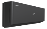 Инверторная сплит-система Hisense AS-13UW4RXVQH01(B) VISION PRO CARBON SUPERIOR DC Inverter