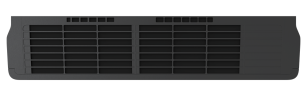 Инверторная сплит-система Hisense AS-13UW4RXVQH01(B) VISION PRO CARBON SUPERIOR DC Inverter
